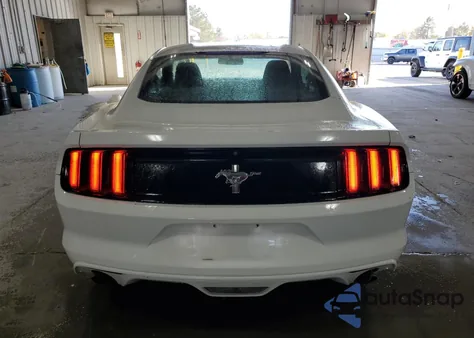 2015 Ford Mustang from USA, damaged, VIN 1FA6P8AM5F5308238